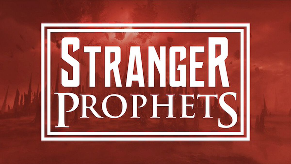 Stranger Prophets image number null
